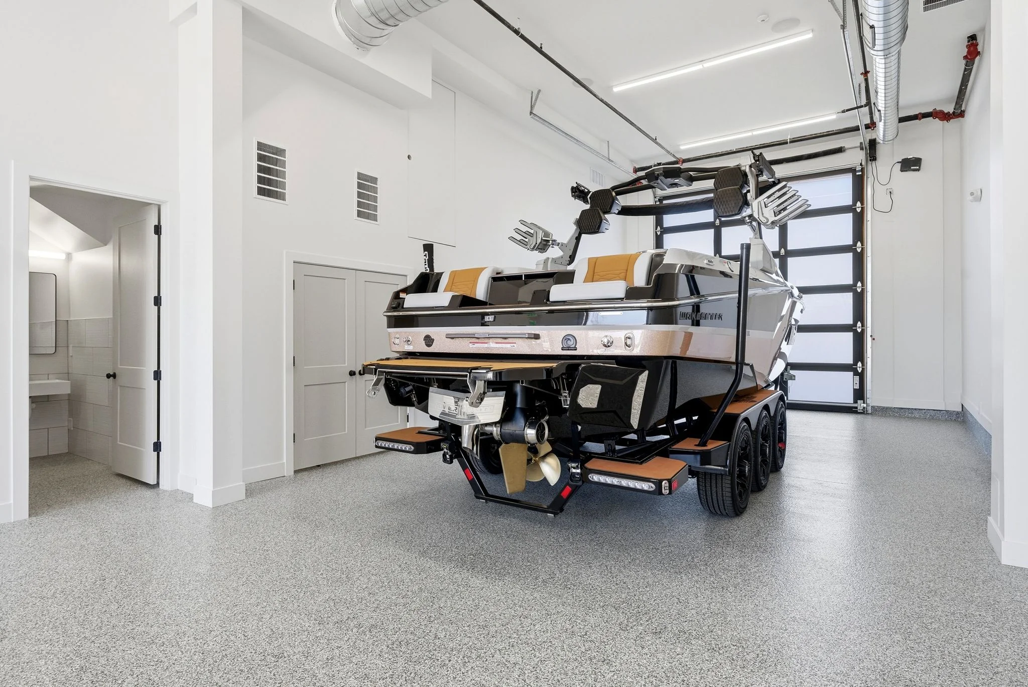 Custom millwork detail